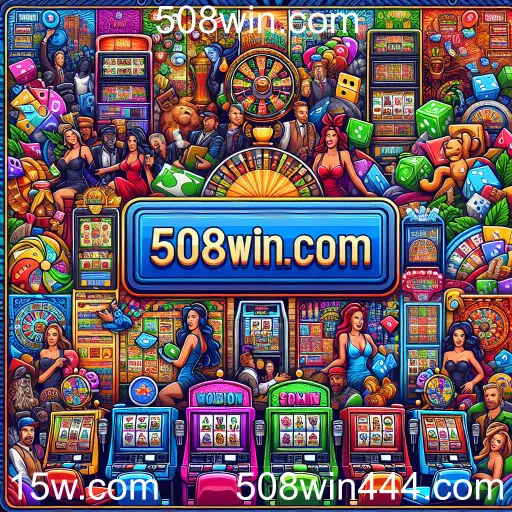 Jogos de Slot 508win.com