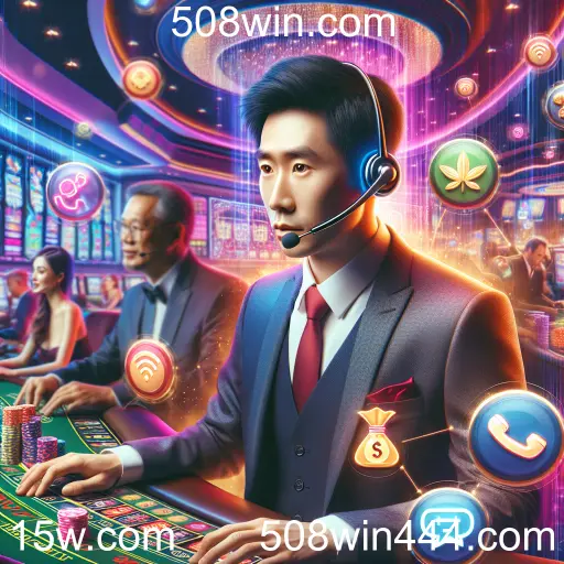 Jogos de Slot 508win.com